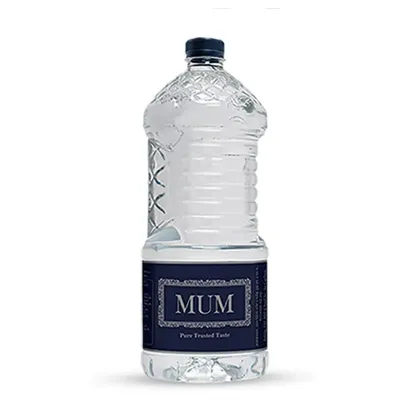 Mum Drinking Water
